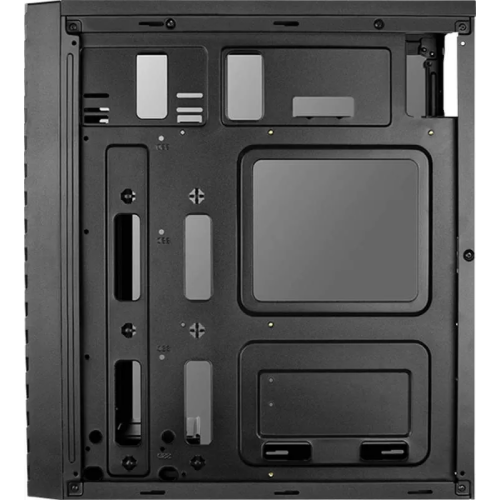 Корпус Aerocool Streak-A-BK-v1 ATX 1x80mm 2xUSB2.0 1xUSB3.0 audio