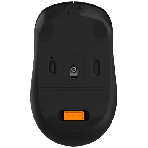 Мышь A4 Fstyler FB10C черный