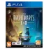 Игра PS4 Little Nightmares I + II (Русские субтитры)