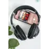 Гарнитура Bluetooth More choice HW34S черный