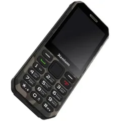 Сотовый телефон Xenium X300 Зеленый камуфляж