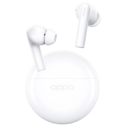 Гарнитура Bluetooth OPPO ENCO BUDS 2 White (ETE41)