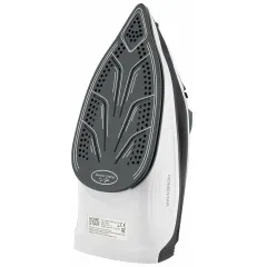 Утюг HOMESTAR HS-4009 белый/черный