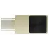 Карта USB3.2 64 GB Olmio MC-06 Type-C металлик