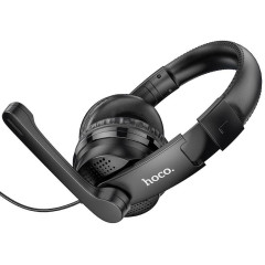 Гарнитура HOCO Hoco W103 Magic Black