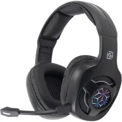 Гарнитура Oklick HS-L575G черный (1895253)