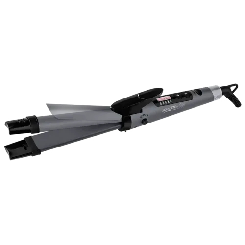 Щипцы SCARLETT SC-HS60T52 серый (стайлер) (25 мм)