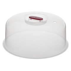 Крышка для свч ПОЛИМЕРБЫТ, С227, 22 см (4322700)(107237)