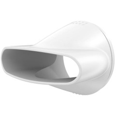 Фен Braun HD 585, белый/серебристый