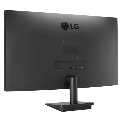Монитор 27" LG 27MP400-B черный
