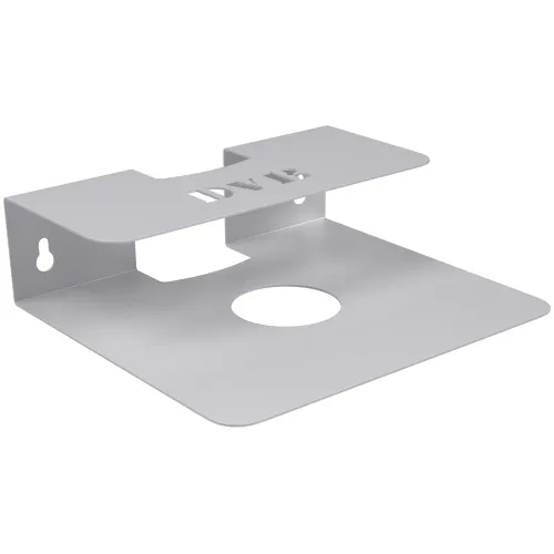 Подставка д/DVD РЭМО WALL SHELF-S (BAS WL-001) белый