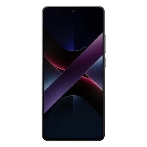 Сотовый телефон Xiaomi POCO X7 Pro 5G 12/256Gb Black