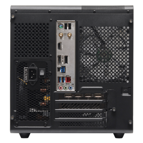 Компьютер Raskat Strike 520 i5-10400F/16Gb/512Gb/RTX3050 8Gb/noOS (Strike520137808)