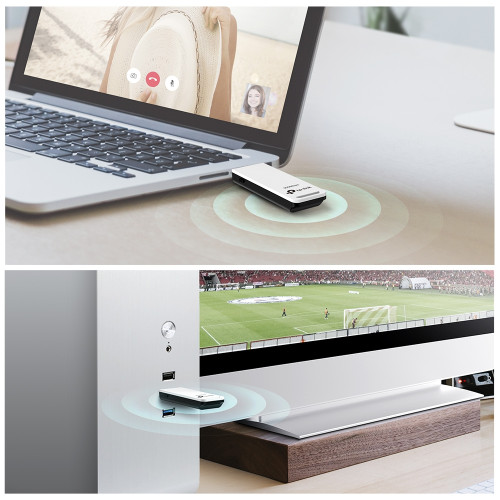 Контроллер Wi-Fi TP-LINK TL-WN821N 