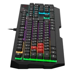 Клавиатура A4Tech Bloody B135N черный 