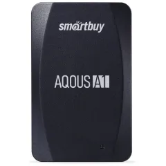 SSD USB 1Tb SMARTBUY SB001TB-A1B-U31C черный