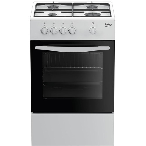 Газовая плита BEKO FFSG 42012 W