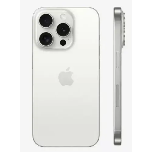 Сотовый телефон Apple iPhone 15 Pro 128Gb White
