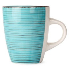 Кружка 350 мл., керамика, Laguna, Domenik, DM6004