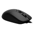 Мышь A4 Fstyler FM12S черный оптическая (1200dpi) USB (3but)