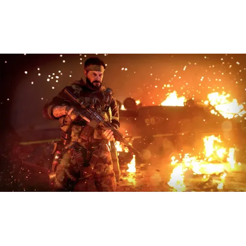 Игра PS4 Call of Duty: Black Ops Cold War (Русская версия)