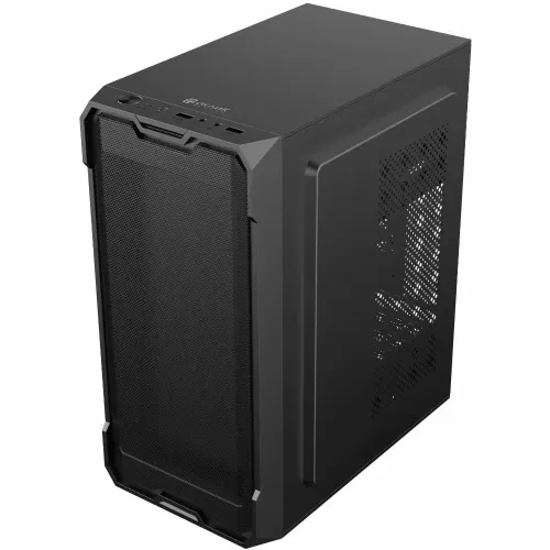 Корпус Oklick OCC-MN301 черный mATX 
