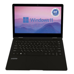 Ноутбук 11.6&quot; Digma EVE 11 C421Y Cel N4020C/4Gb/eMMC128Gb/W11HML64