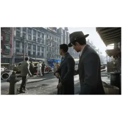 Игра PS4 Mafia: Trilogy