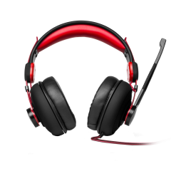 Гарнитура SVEN AP-G777MV черный/красный