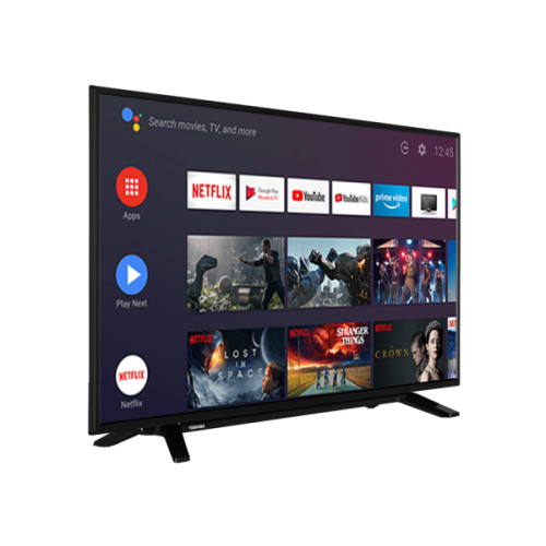 TV LCD 42" TOSHIBA 42LA2063DG SMART TV