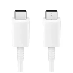 Кабель USB 2.0 Type C - Type C 1 м SAMSUNG EP-DN975BWEGWW белый