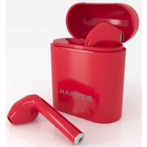 Гарнитура Bluetooth HARPER HB-508 RED