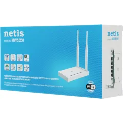 Маршрутизатор Netis MW5250  белый