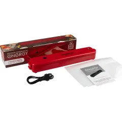 Вакууматор Energy EN-562 красный