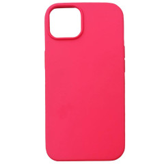 Бампер Apple IPhone 15 ZIBELINO Soft Case красный