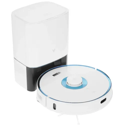 Пылесос-робот Viomi Robot S9 UV белый  (V-RVCLMD28D)
