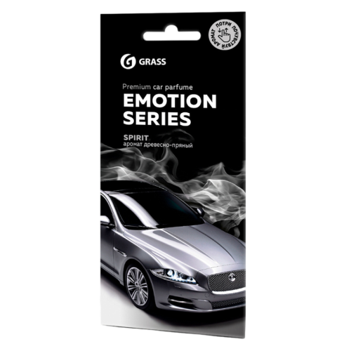 Ароматизатор воздуха GraSS Emotion Series Spirit AC-0168