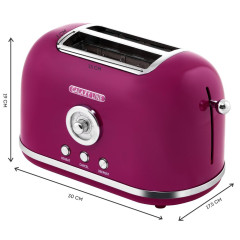 Тостер GALAXY GL 2916 (*7)