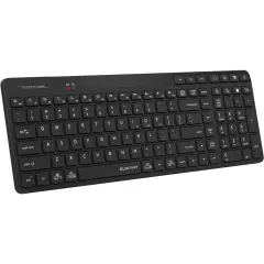 Клавиатура A4 Fstyler FBK27C AS черный 