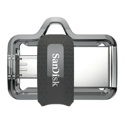 Карта USB3.0 256 GB Sandisk SDDD3-256G-G46 черный