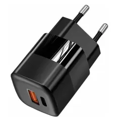 СЗУ TFN TypeC + A 33Вт TFN-WCR PD22 черный