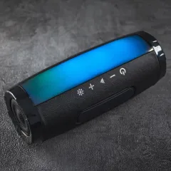 Акустика портативная WALKER WSP-120 черная (*7)