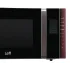 Микроволновая печь LEFF 23MD803SG, гриль, 23 л., черный/серебро (С)