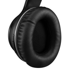 Гарнитура Bluetooth Digma BT-19 ANC черный