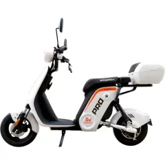 Электроскутер KUGOO KIRIN V PRO белый