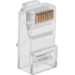 Вилка RJ-45 (категория 5Е)
