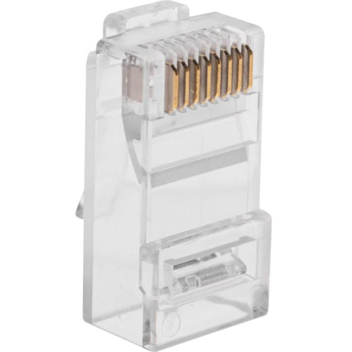 Вилка RJ-45 (категория 5Е)