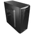 Корпус Aerocool CS-1101 черный без БП ATX 2x120mm 1x140mm 2xUSB2.0 1xUSB3.0 audio
