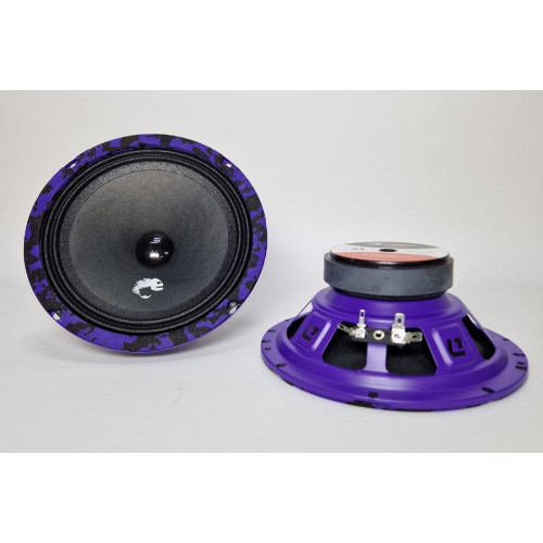 Колонки 6,5" DL Audio Piranha 165