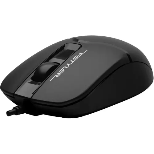 Мышь A4Tech Fstyler FM12ST черный